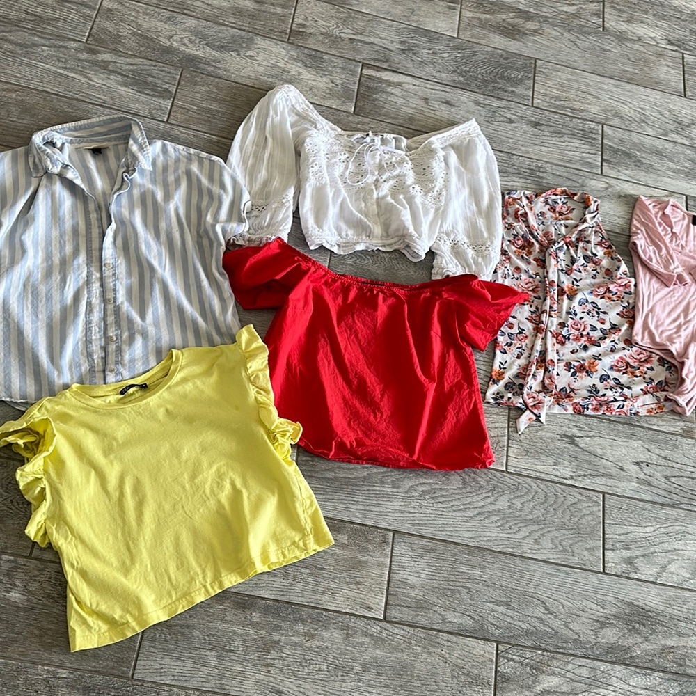 Tops bundle